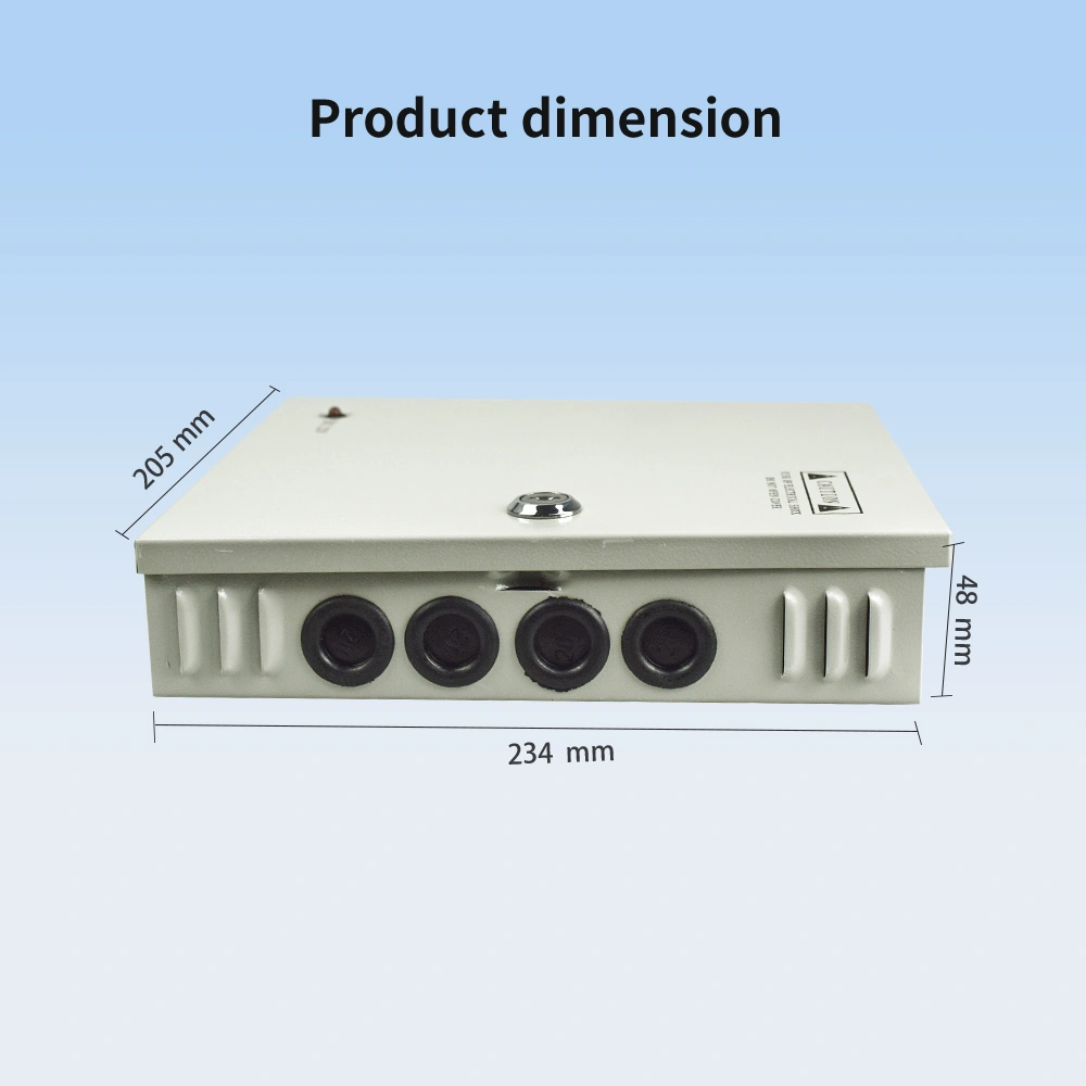 Power Supply Box
