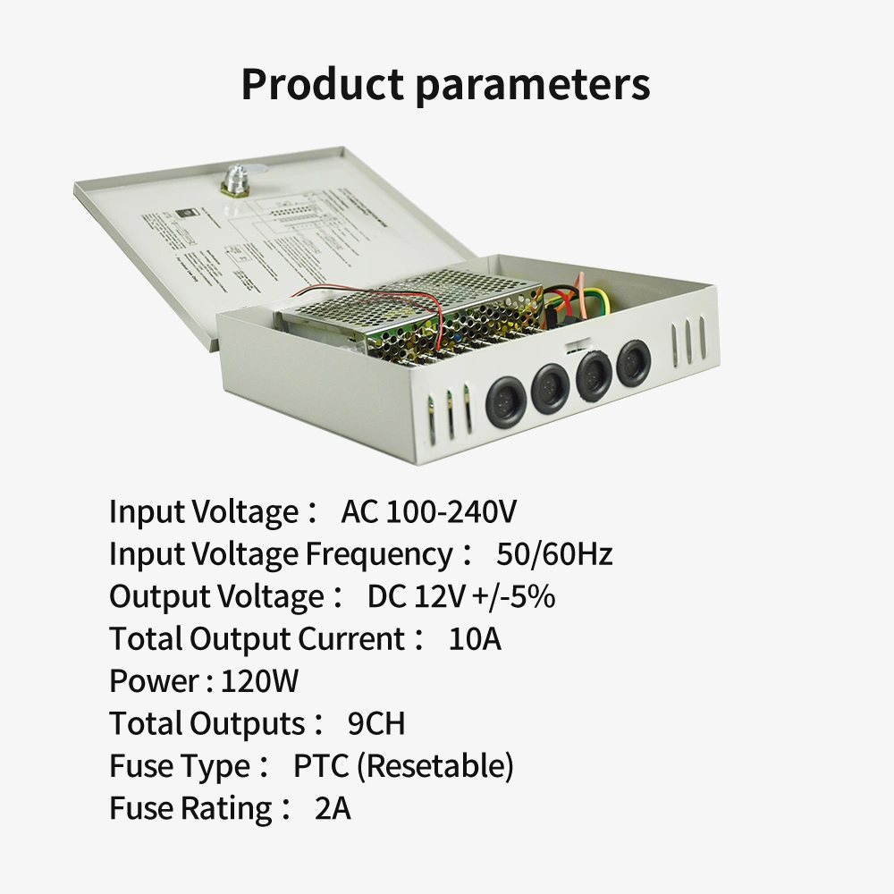 Power Supply Box