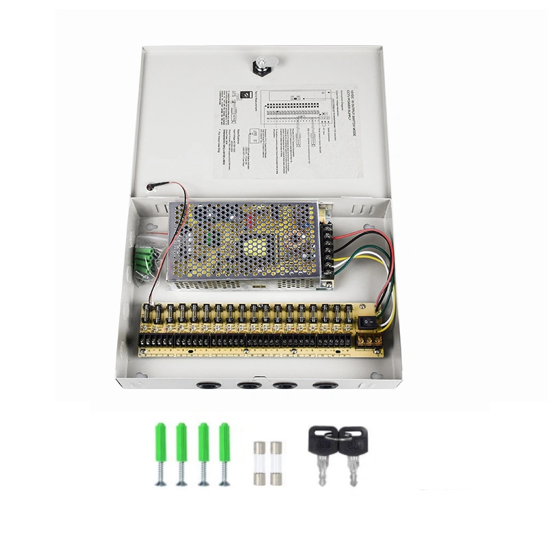 Power Supply Box