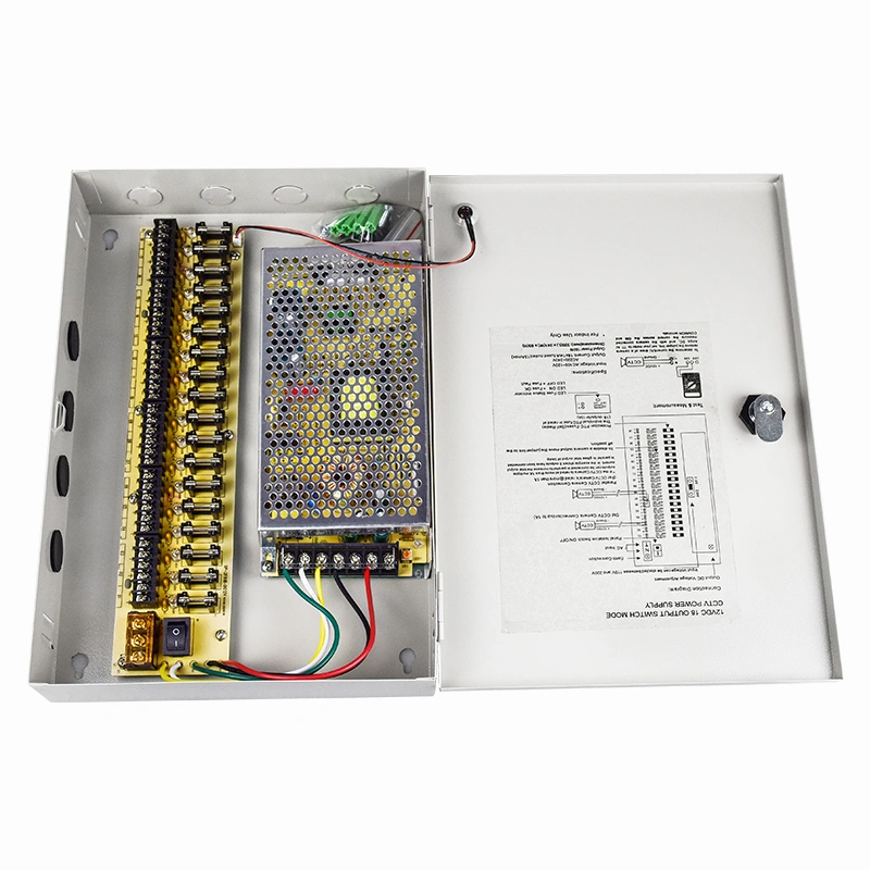 Power Supply Box