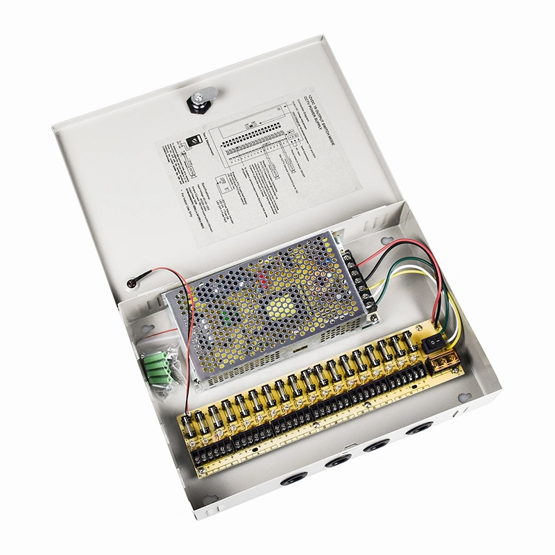 Power Supply Box