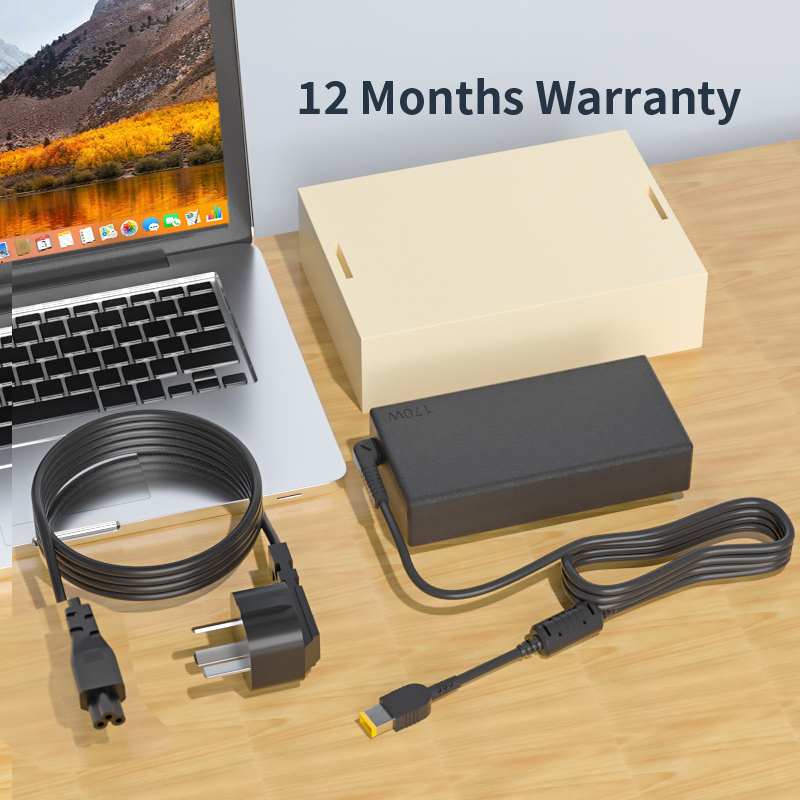 170W adapter Square with Pin