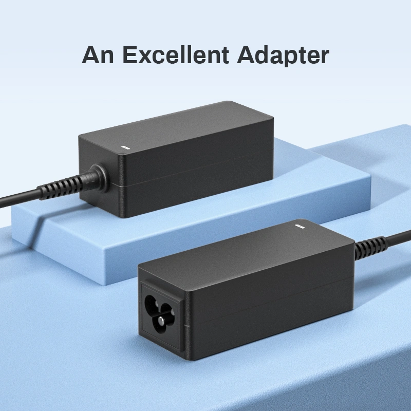 20V 2.25A square pin adapter
