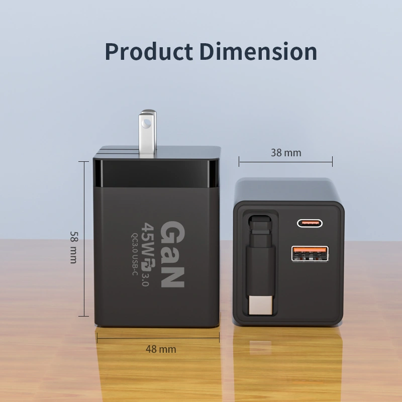 65w fast charger