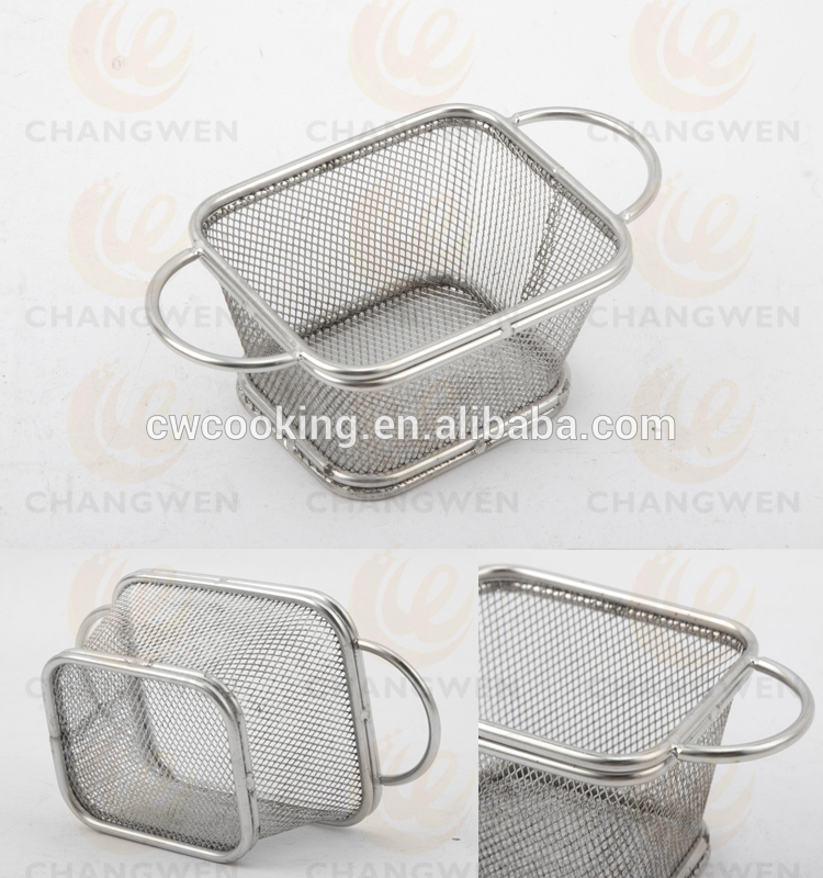 french fries basket