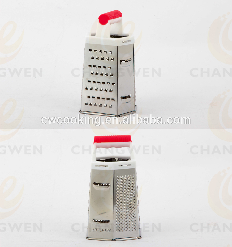 6 Side Cheese Grater