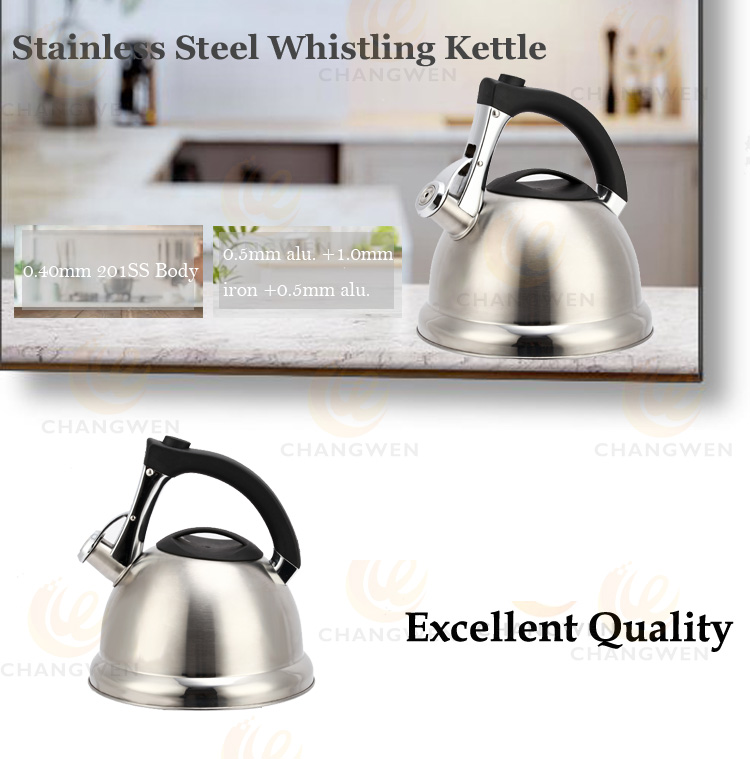 Induction Cooker Camping Kettles