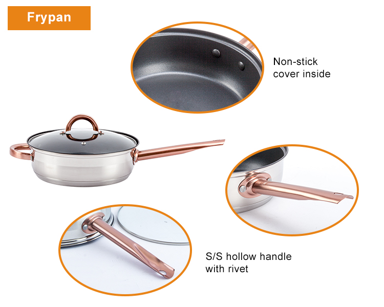 cookware set-4