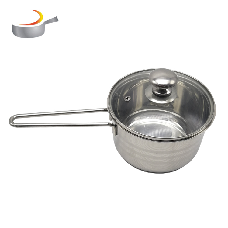 Stainless Steel saucepan