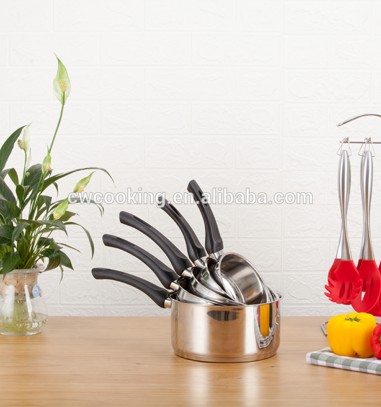 Kitchen saucepan sauce pan