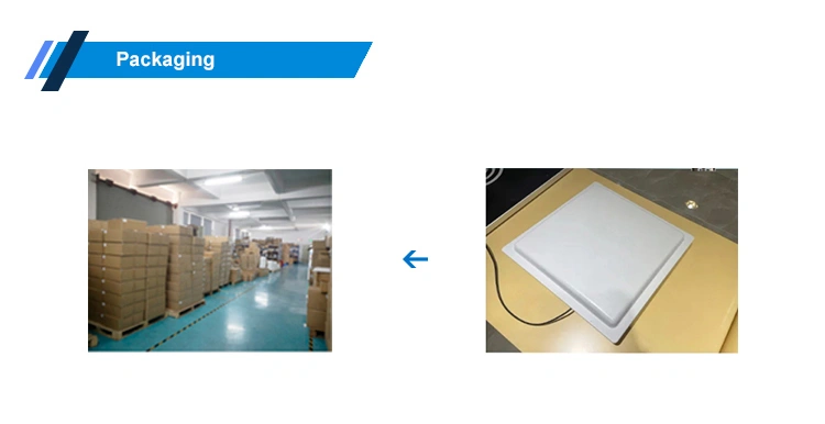 Integrate Eight channel reader