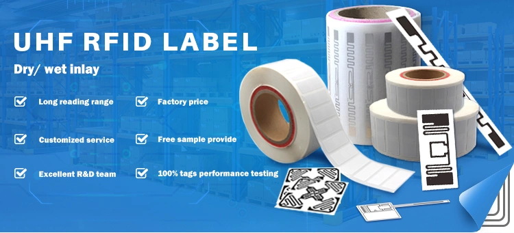 RFID tag UHF