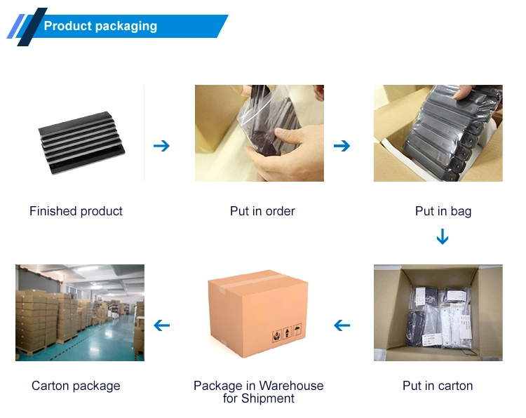 RFID UHF Nameplate Tag