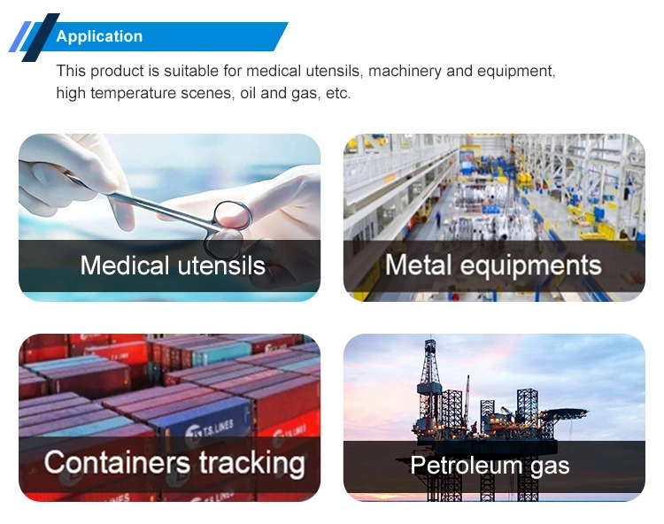 anti metal PCB tags