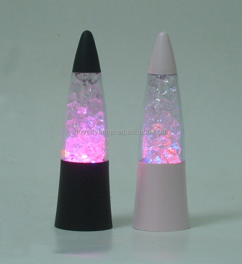 Exclusive Night Light Romantic Crystal Light Intelligent Sensor Mini Led Night Light 5
