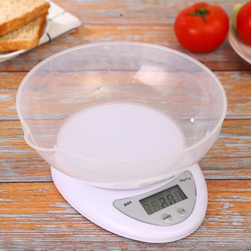 Design Digital Kitche Scale ABS Materical