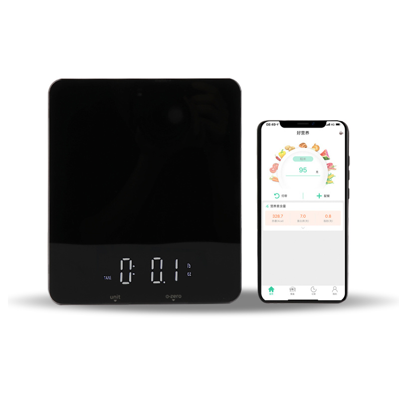 Intelligent Analysis Kitchen Scale