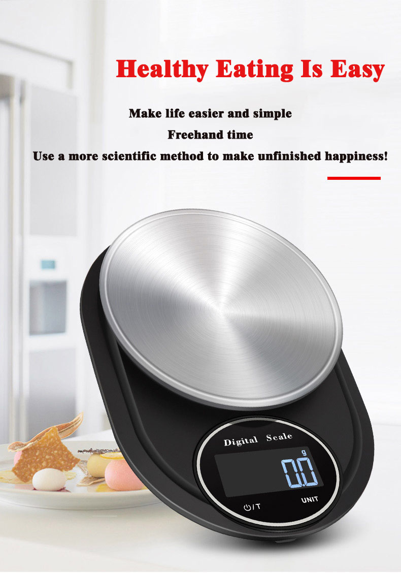 healthy kitchen scale