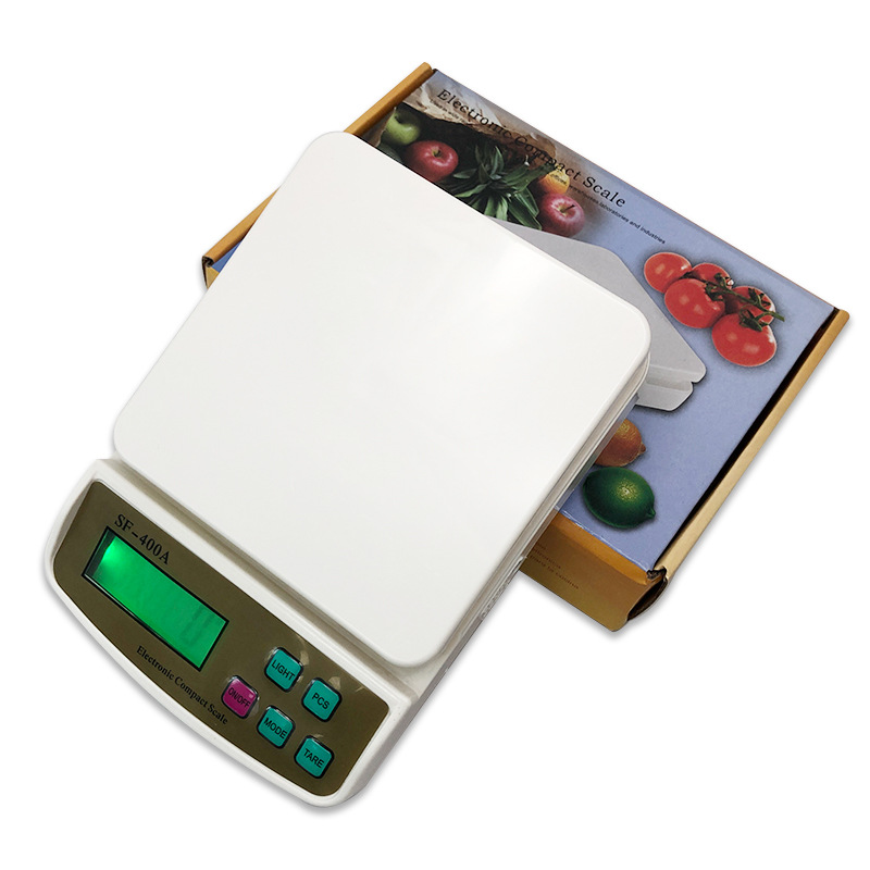 high quality 5KG ABS Plastic kitchen scale