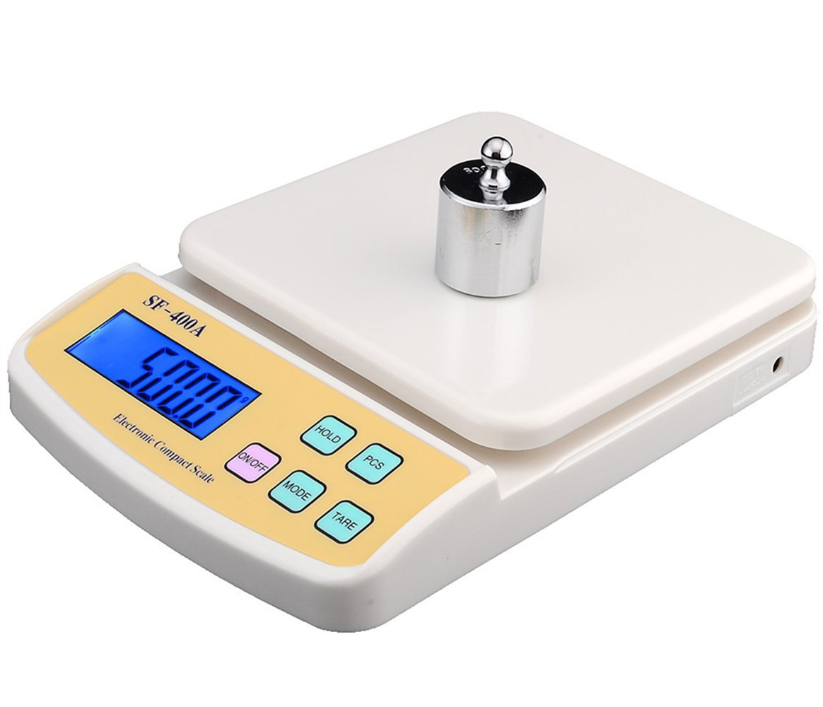 5KG ABS Plastic kitchen scale