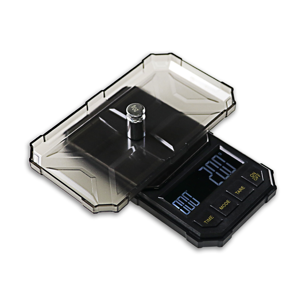 Multi Functional Coffee Weighing Scale USB Charging