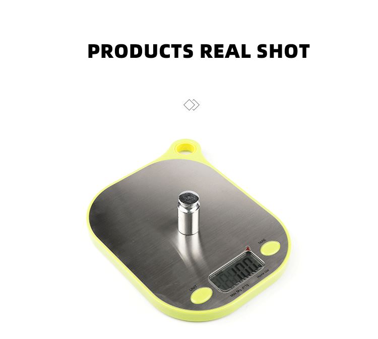 Electronic Baking Scale for Household Food Weighing