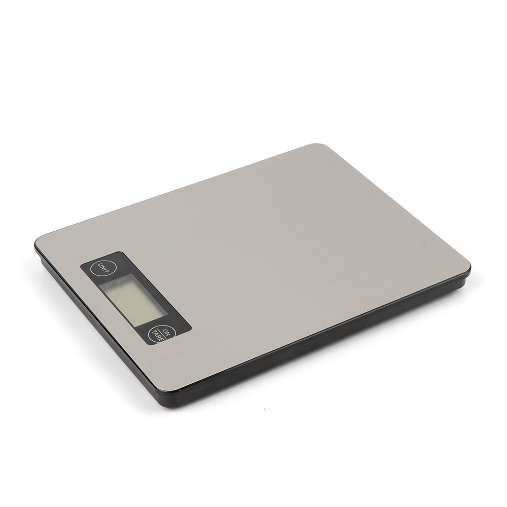 Stainless steel Food Weighing 5kg Vegetable Coffee Kitchen Scale