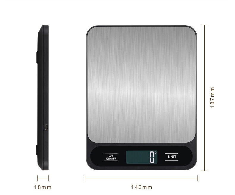 Portable Weigh Digital Pocket Scale