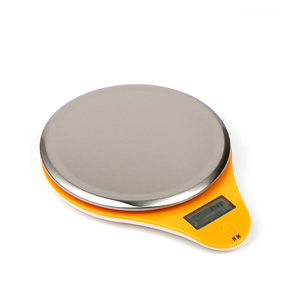 high quality yellow kitchen scale