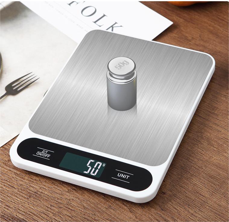 5KG Kitchen Weight Food digital Kitchen Scales