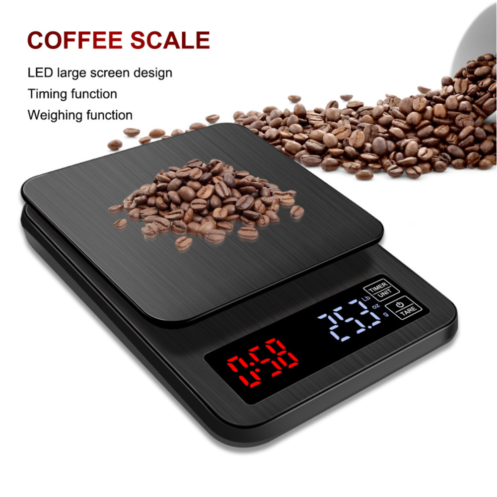 COFFEE SCALE with timer