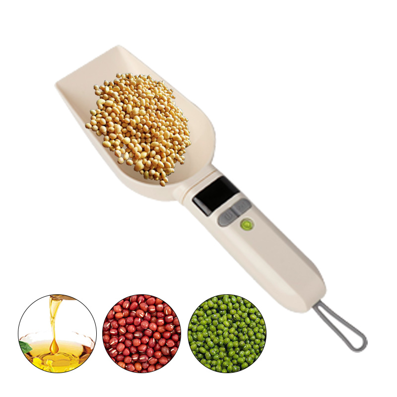 White spoon scale