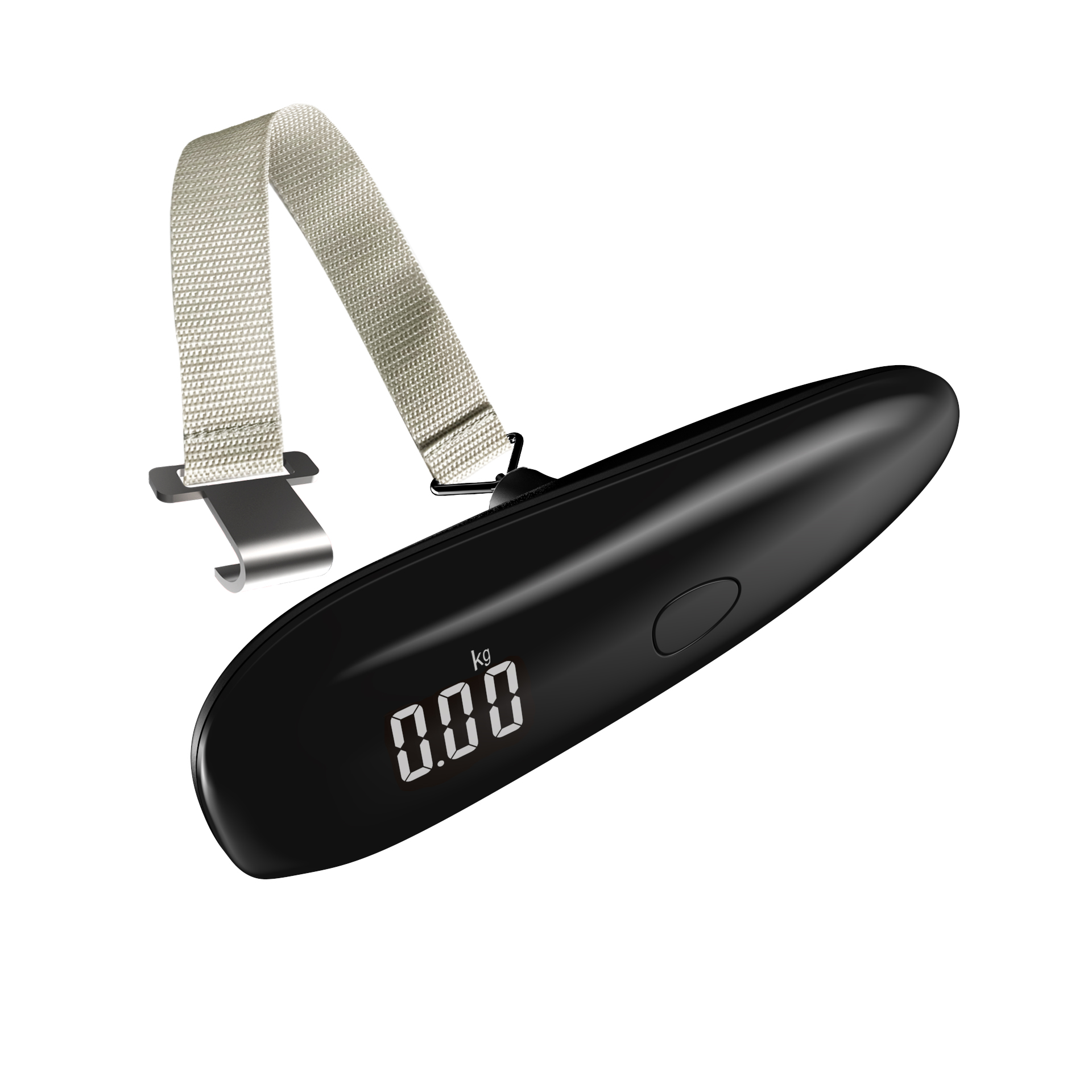 Travel scale digital