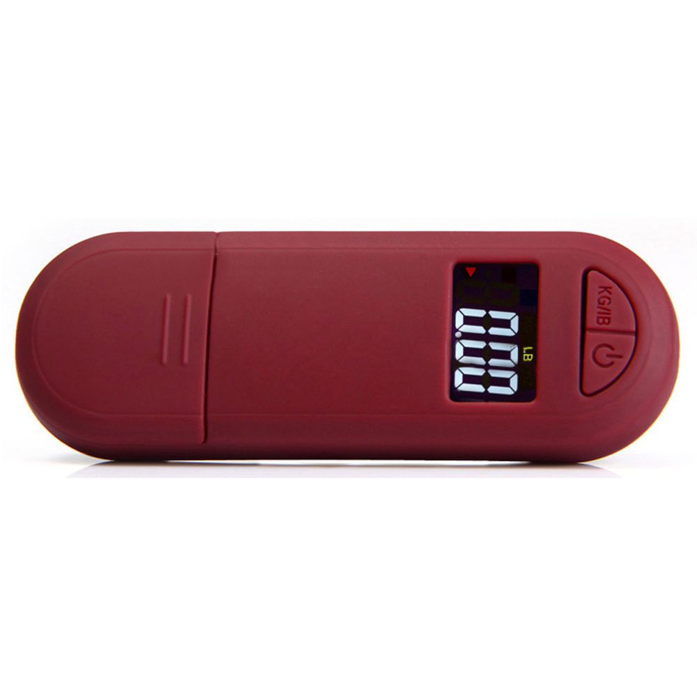 digital luggage scale baggage weight scale
