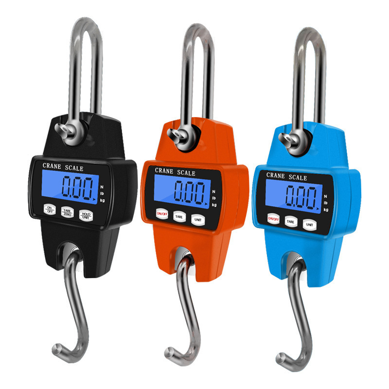 Wholesale Electronic Digital Luggage Weighing Scale With LCD Display For Travel