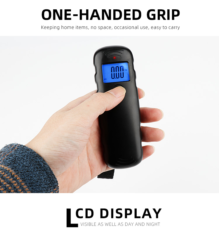 digital hanging weight hook scale