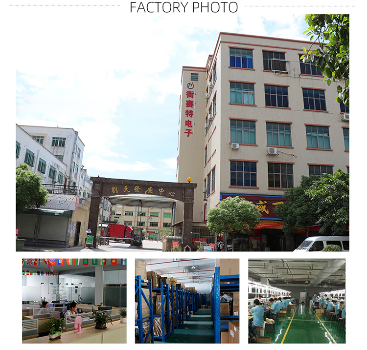 ELECTRONIC SCALE FACTORY