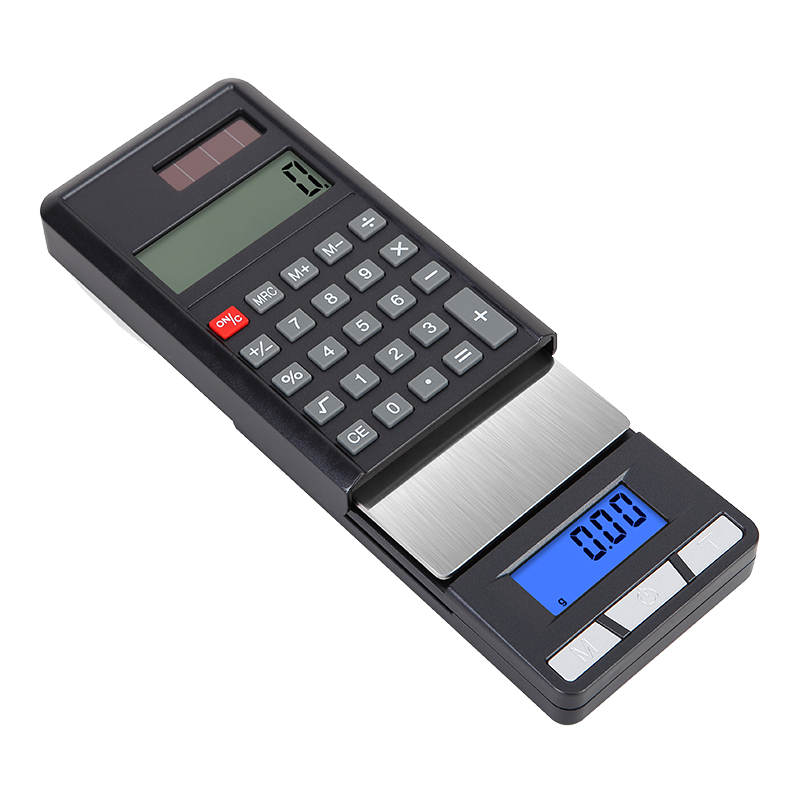 1000g LCD display jewelry scale