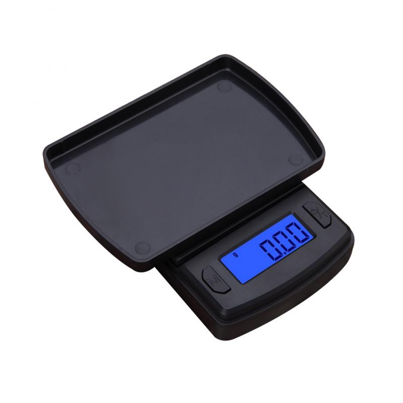 Jewelry Gold Balance Weight Gram LCD Pocket Scale