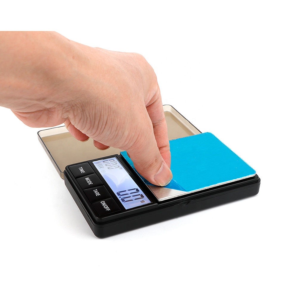 Jewelry Scale Digital Pocket Blance Electronic Pocket Scale