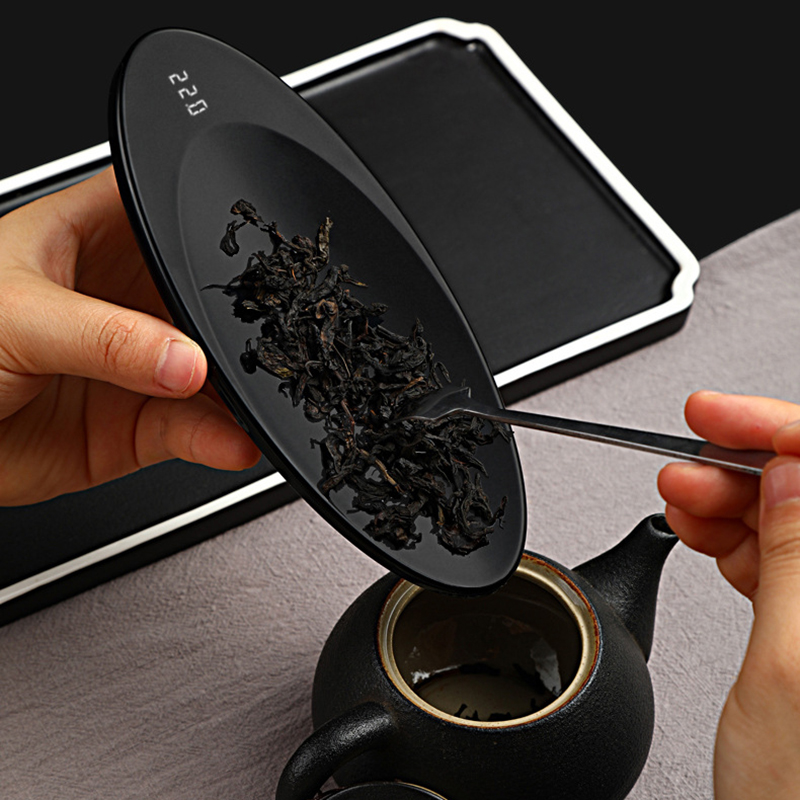 200g/0.01g Tea Leaf Leaves Scale