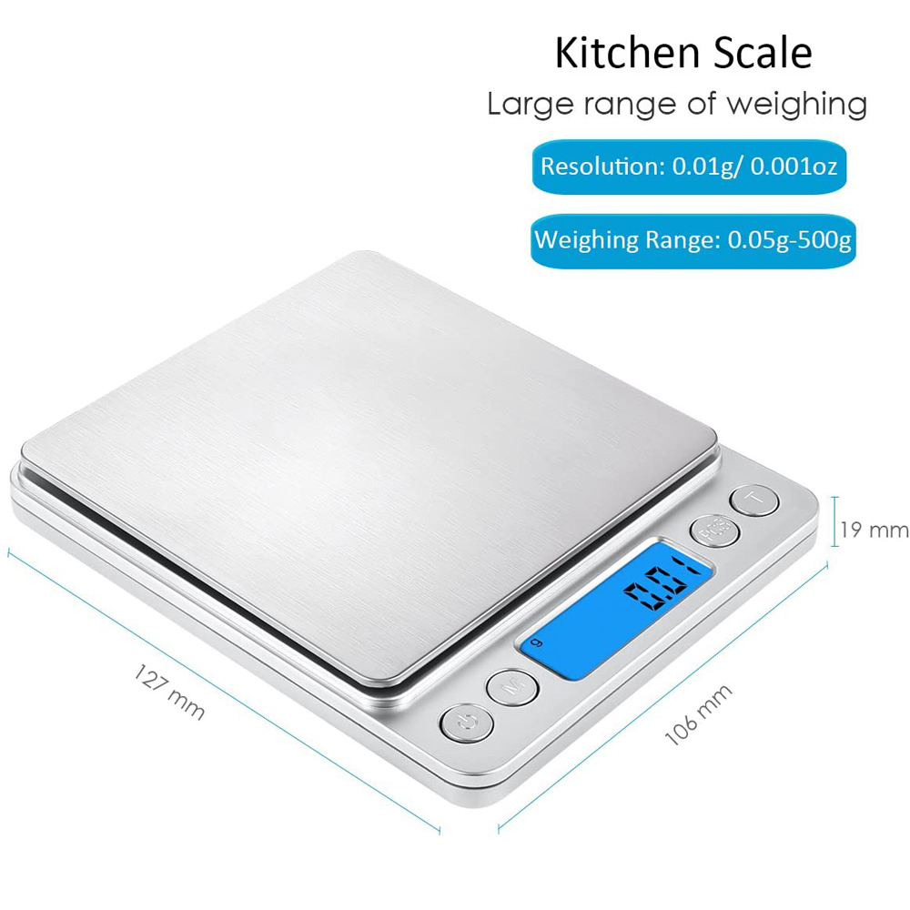 Professional Superior Electronic Jewelry Scale