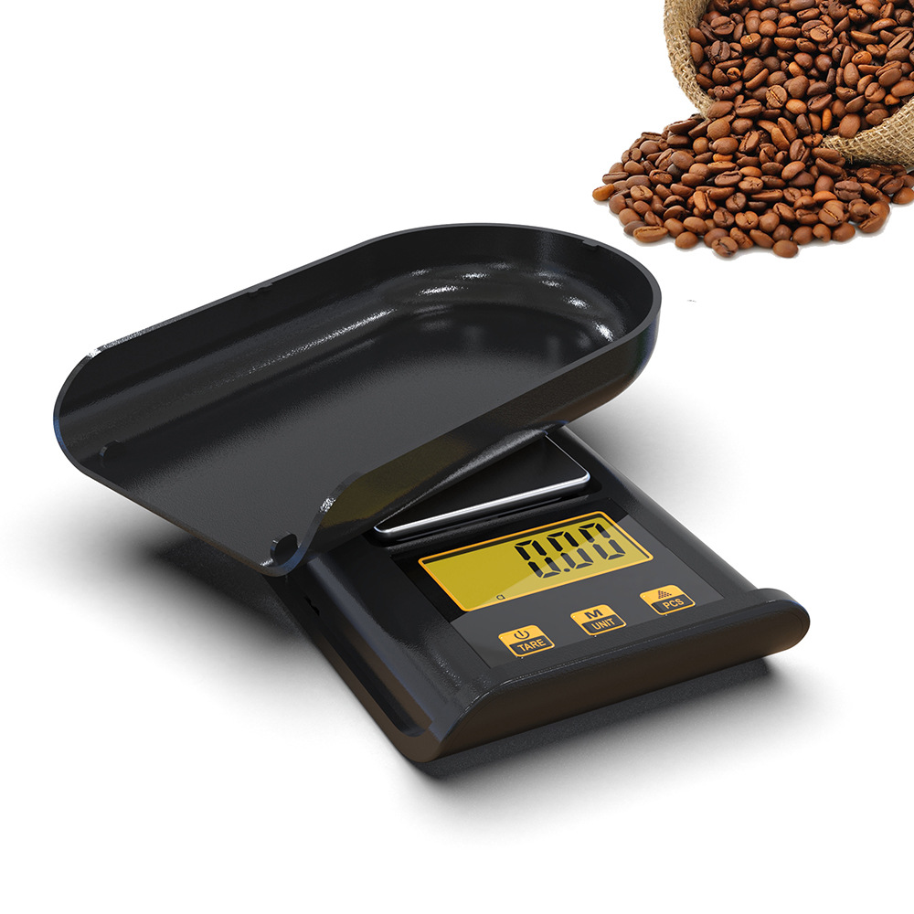 500g/0.01g Portable Mini Jewelry Scales
