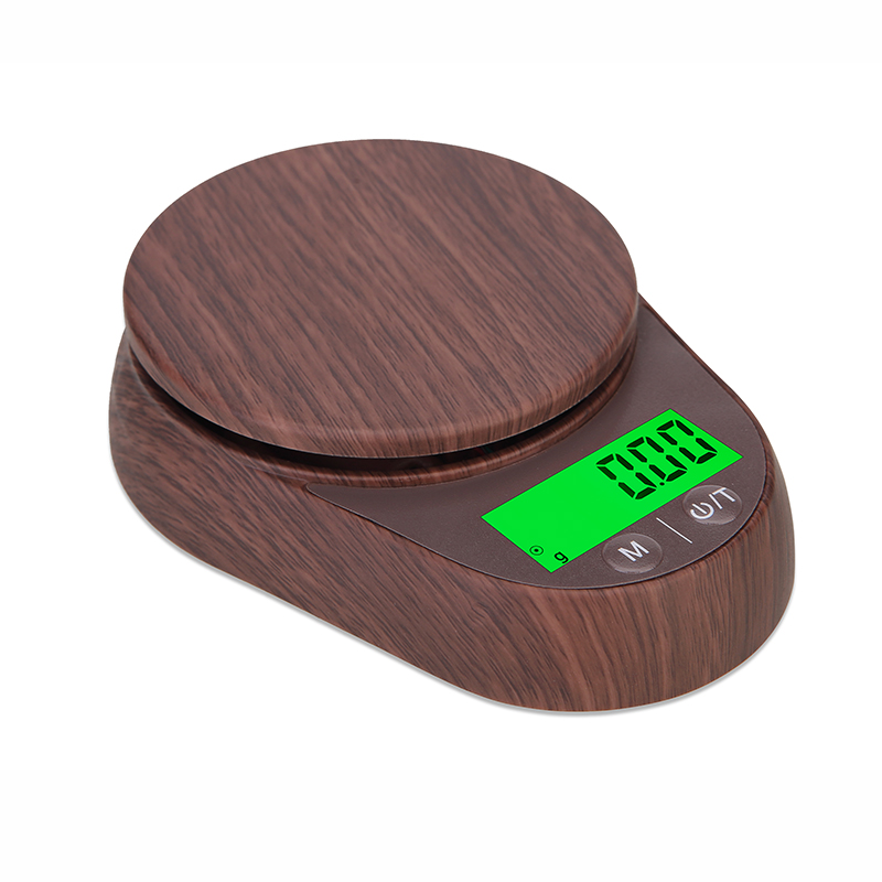 Wooden Digital Gold Jewelry Scales
