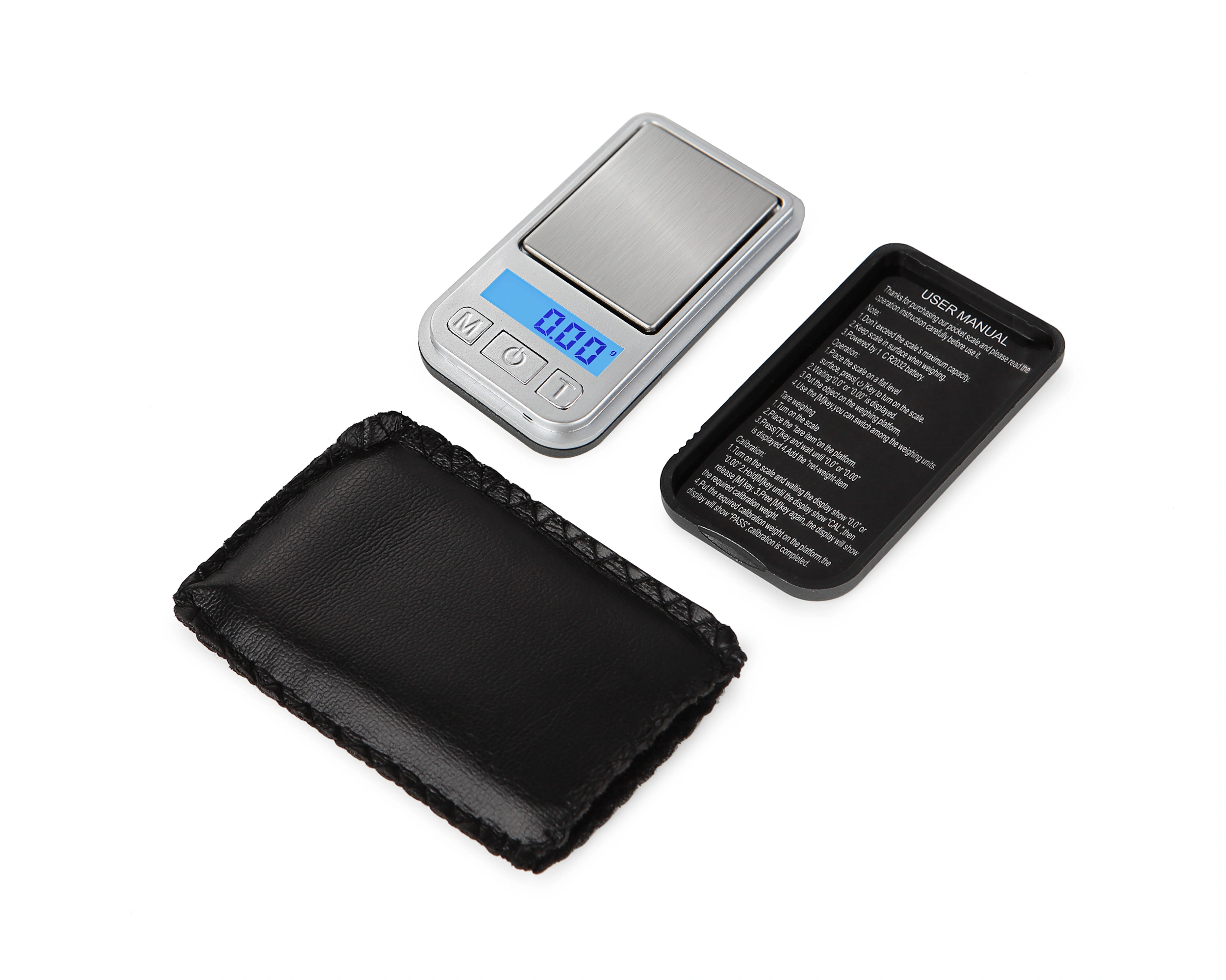 Electronic Digital Jewelry Pocket Scale 100g/0.01g