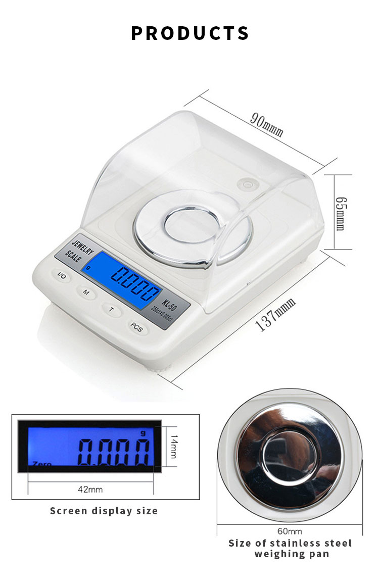 mini jewelry scale