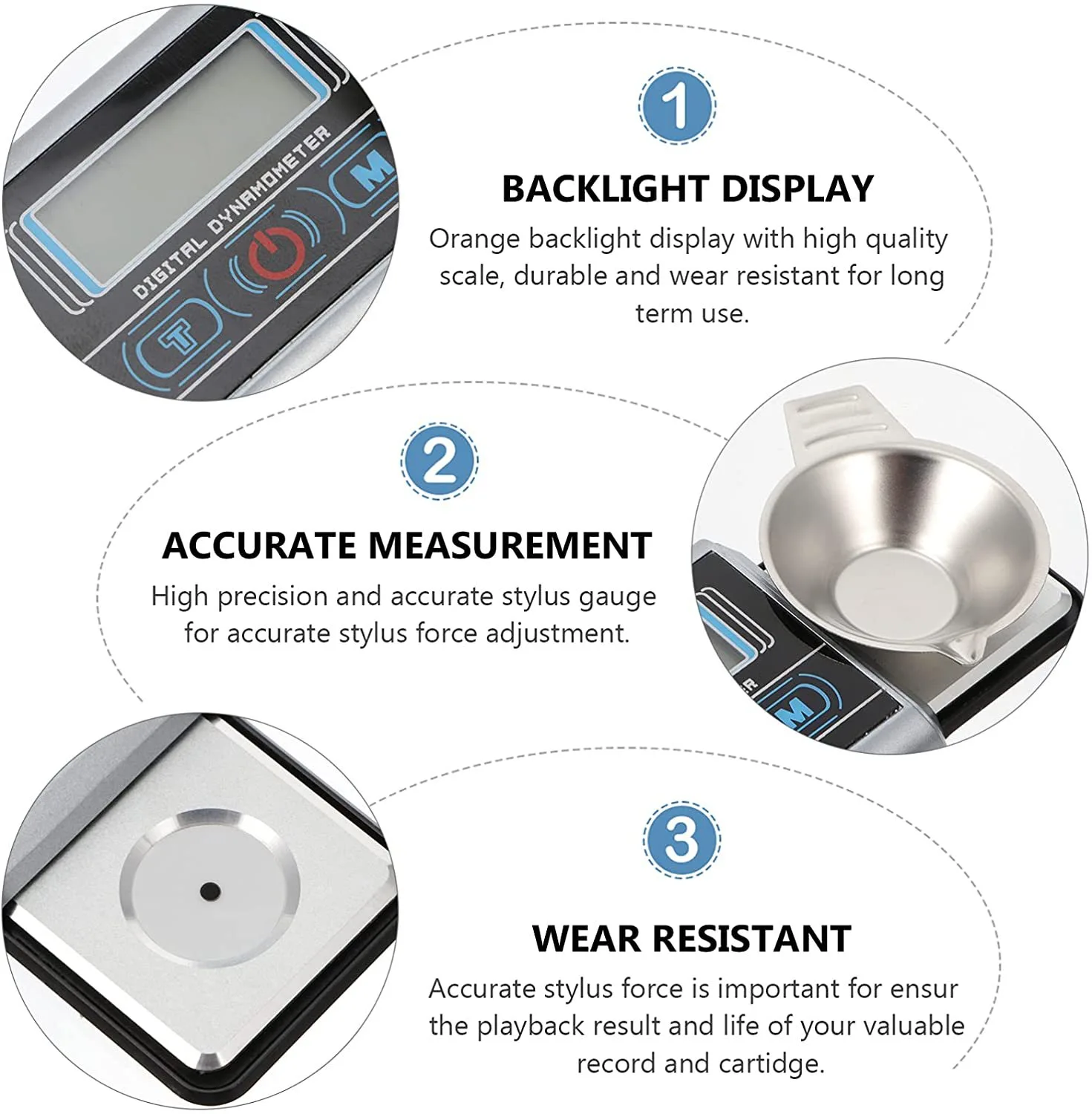 Hot Selling 0.005g Carat Scale