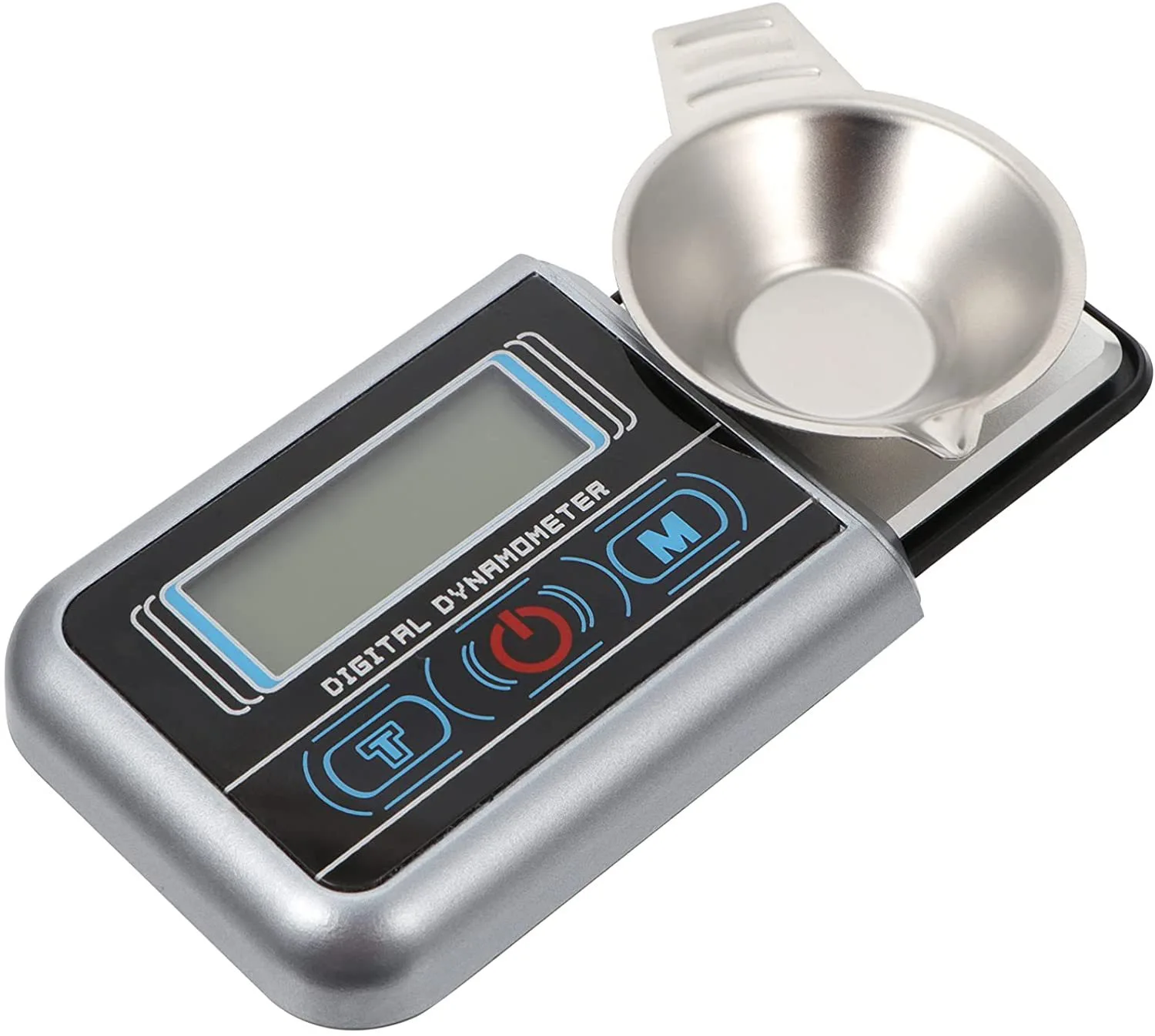 High Precision 0.005g Mini Pocket Scale