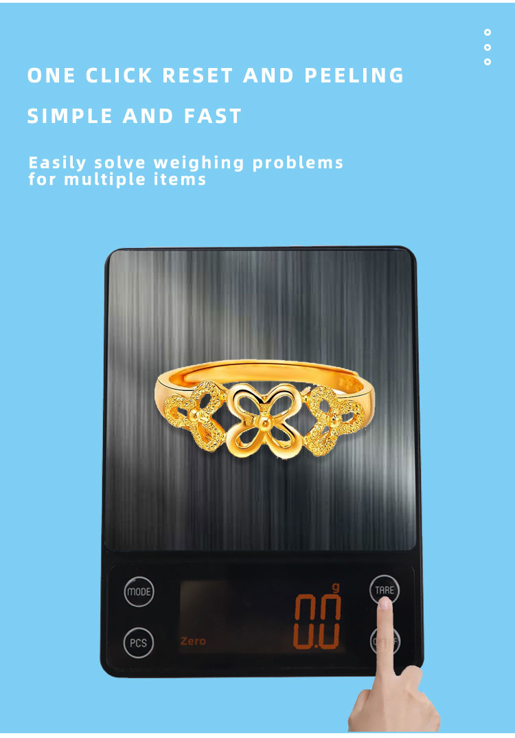 mini jewelry scale