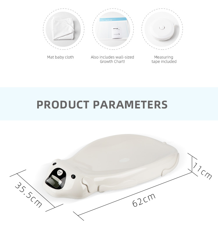 Weighing Scale for Babies Digital Security High Precisionl Child Baby